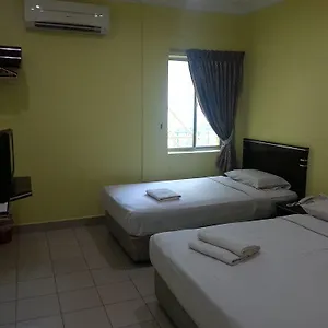 Tourist Centre By Hotspot Essential Hotel Kota Kinabalu
