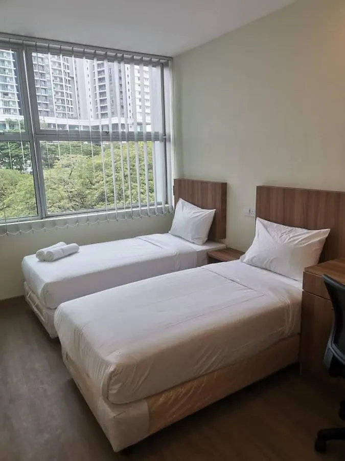 Scc Velodrome Kl Hotel Kuala Lumpur