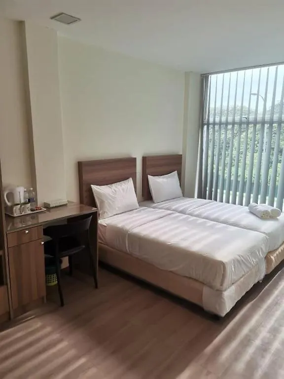 Scc Velodrome Kl Hotel Kuala Lumpur Malaysia